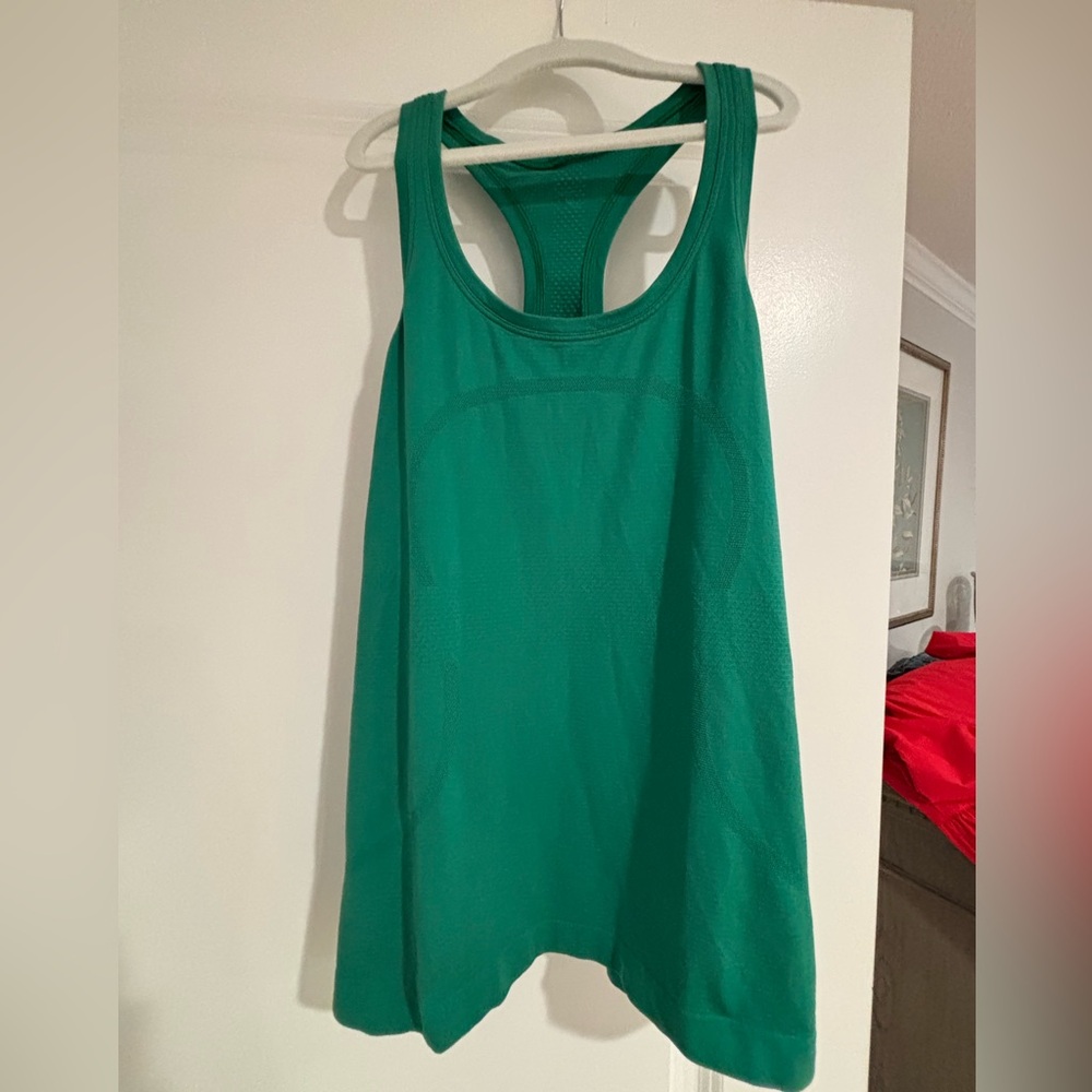 Lulu Lemon Swiftly Tank